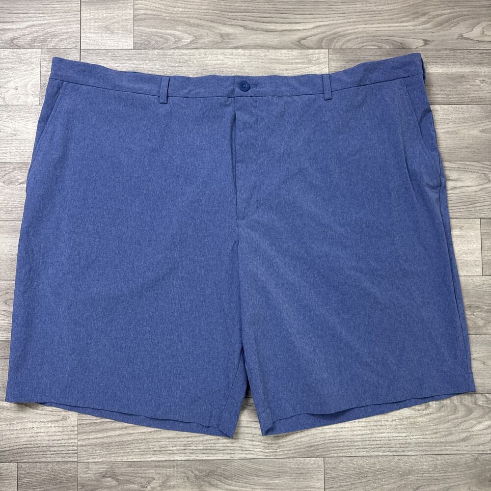 Vineyard Vines Performance Golf Breaker Shorts Blue sz 50B